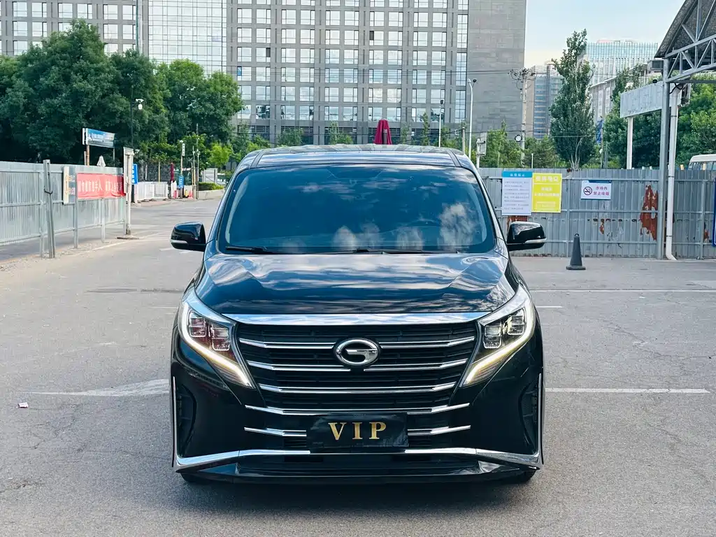 GAC Motor Trumpchi M8 2022 — фото 2