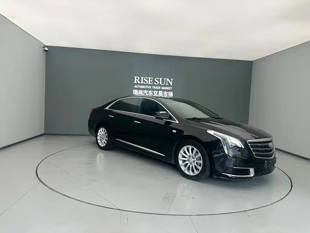 Cadillac XTS 2019 — фото 8