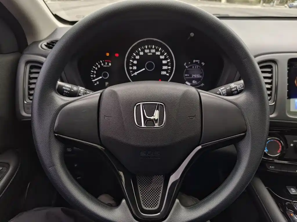Honda Vezel 2020 — фото 16