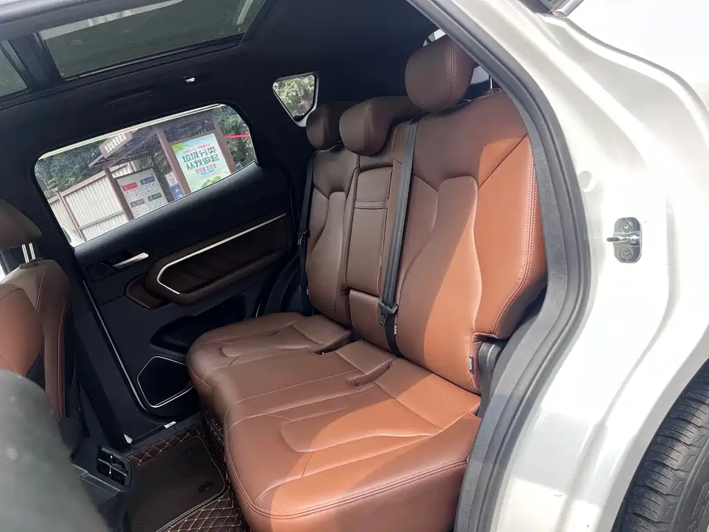 Haval H6 2018 — фото 12