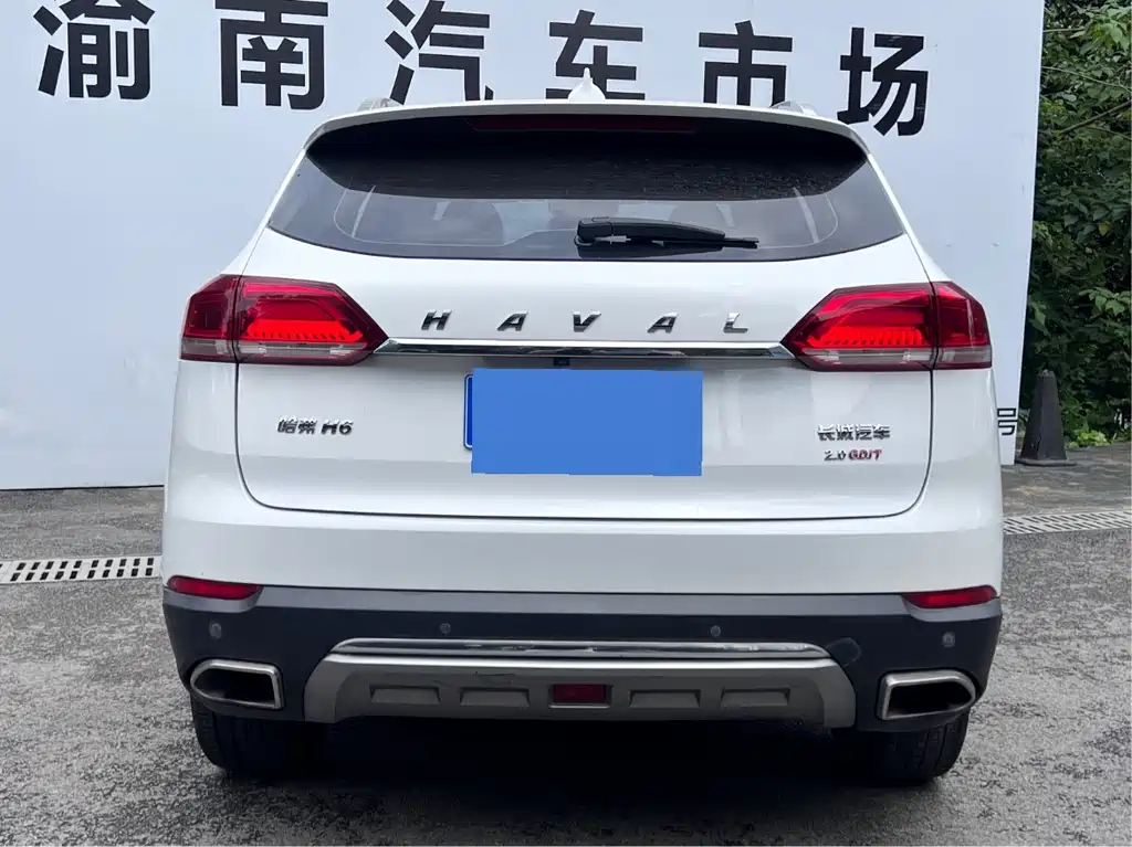 Haval H6 2018 — фото 31