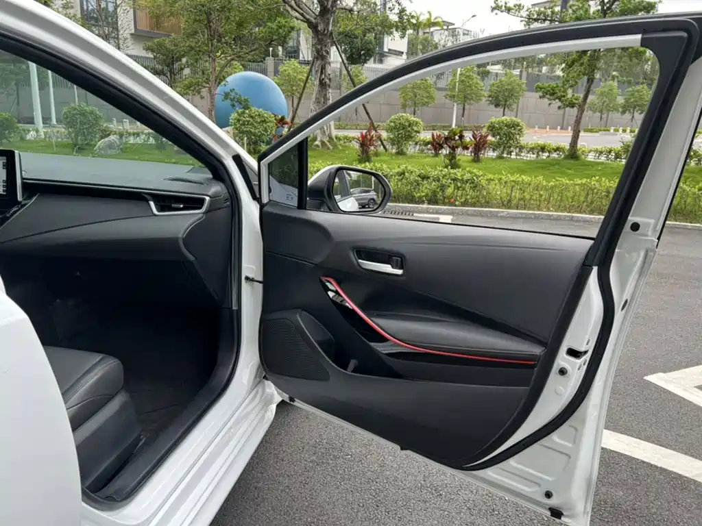 Toyota Levin 2020 — фото 16