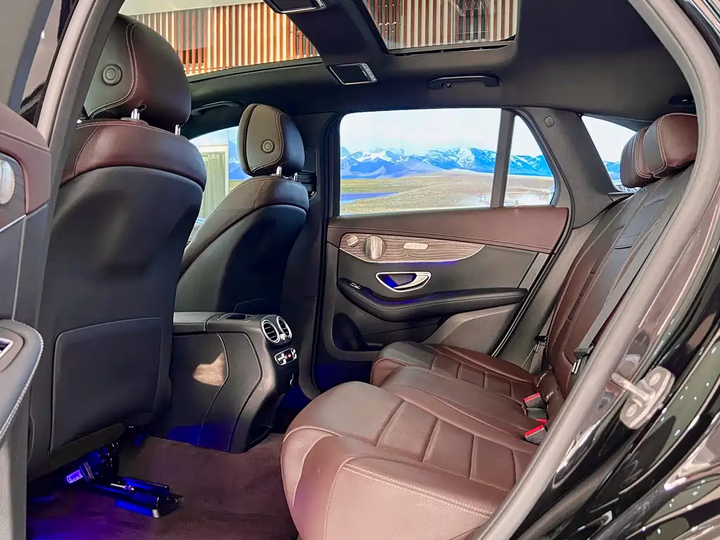 Mercedes-Benz GLC 2022 — фото 10