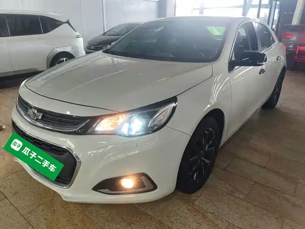 Chevrolet Malibu 2017