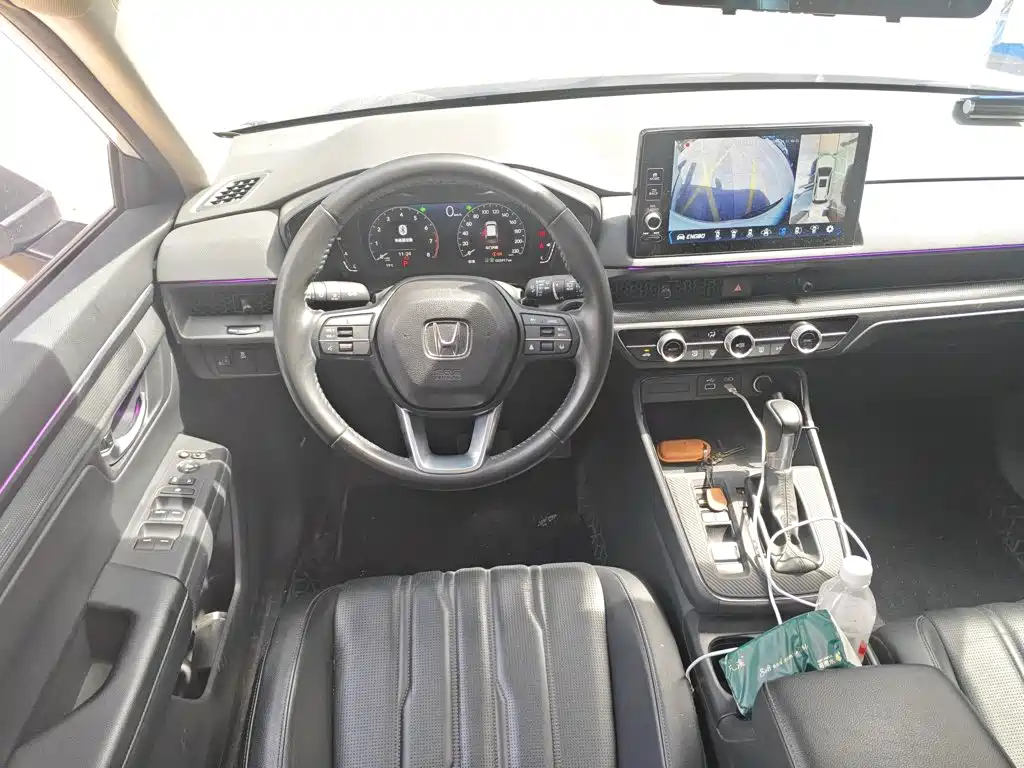 Honda Breeze 2024