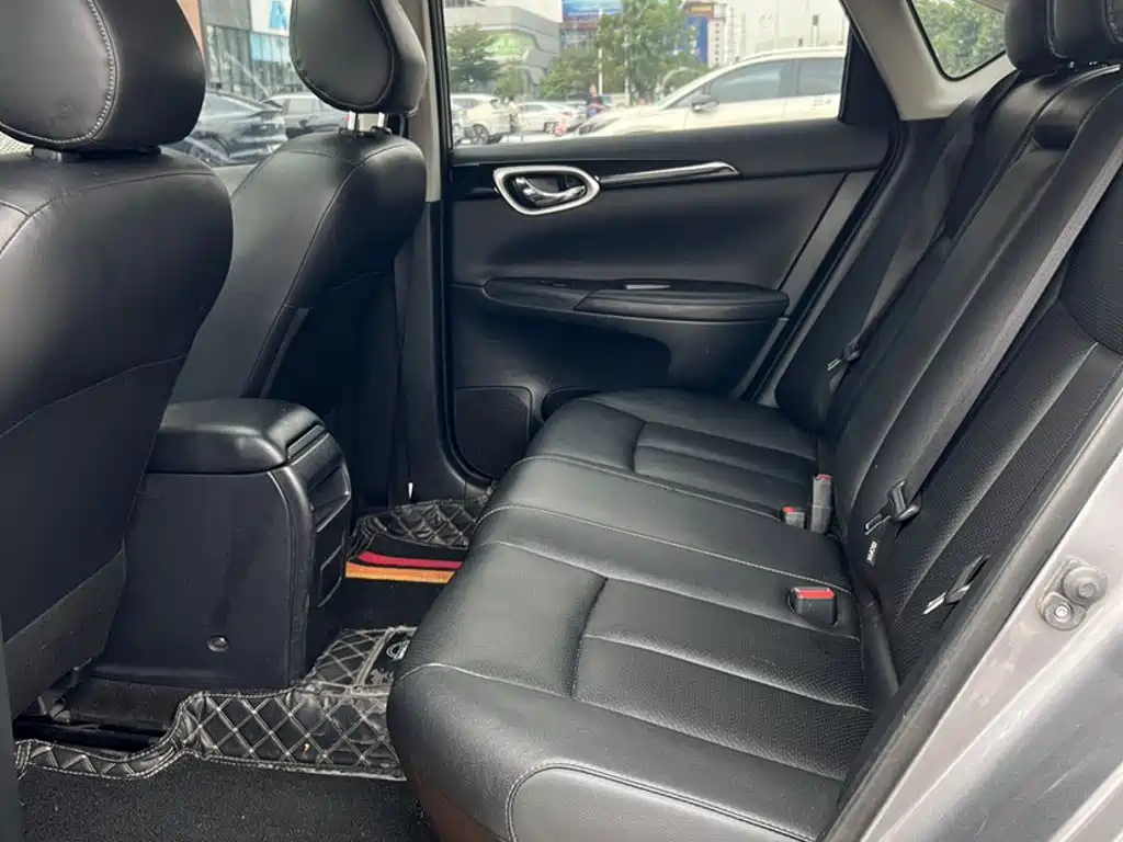 Nissan Sylphy 2020 — фото 18