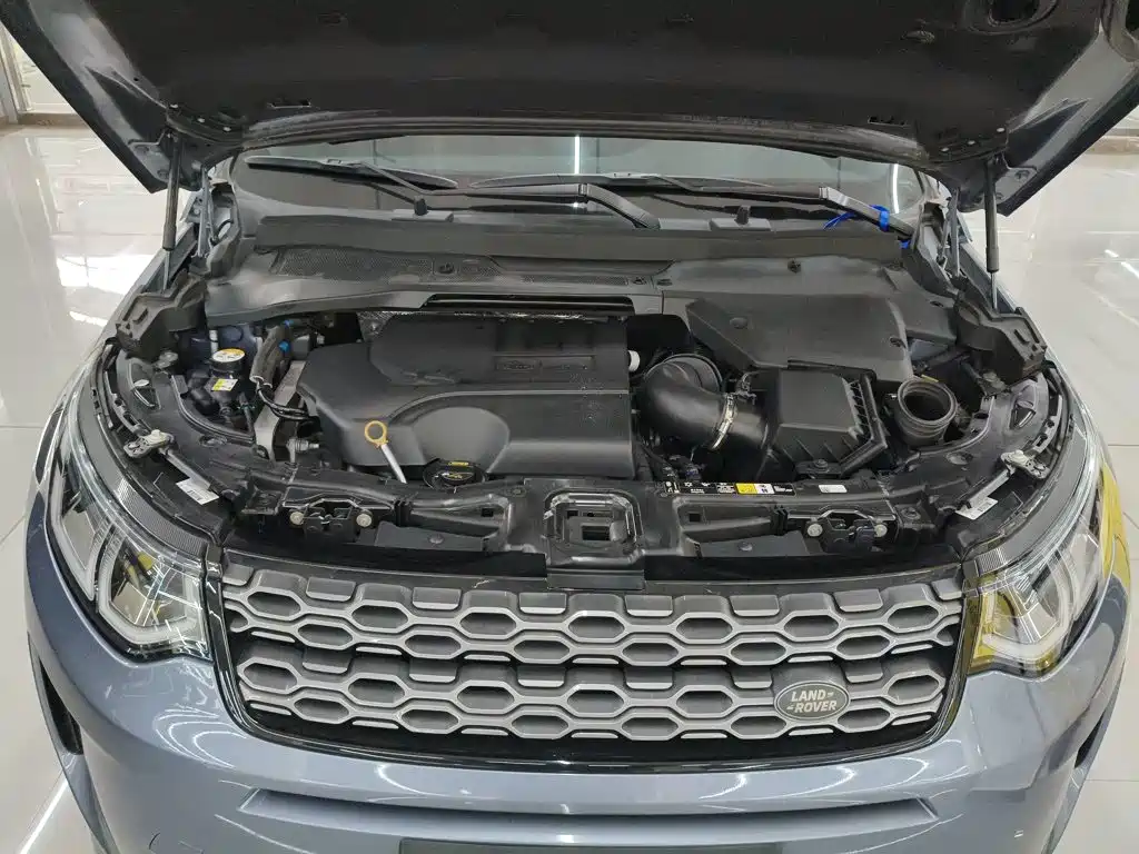 Land Rover Discovery Sport 2021 — фото 16