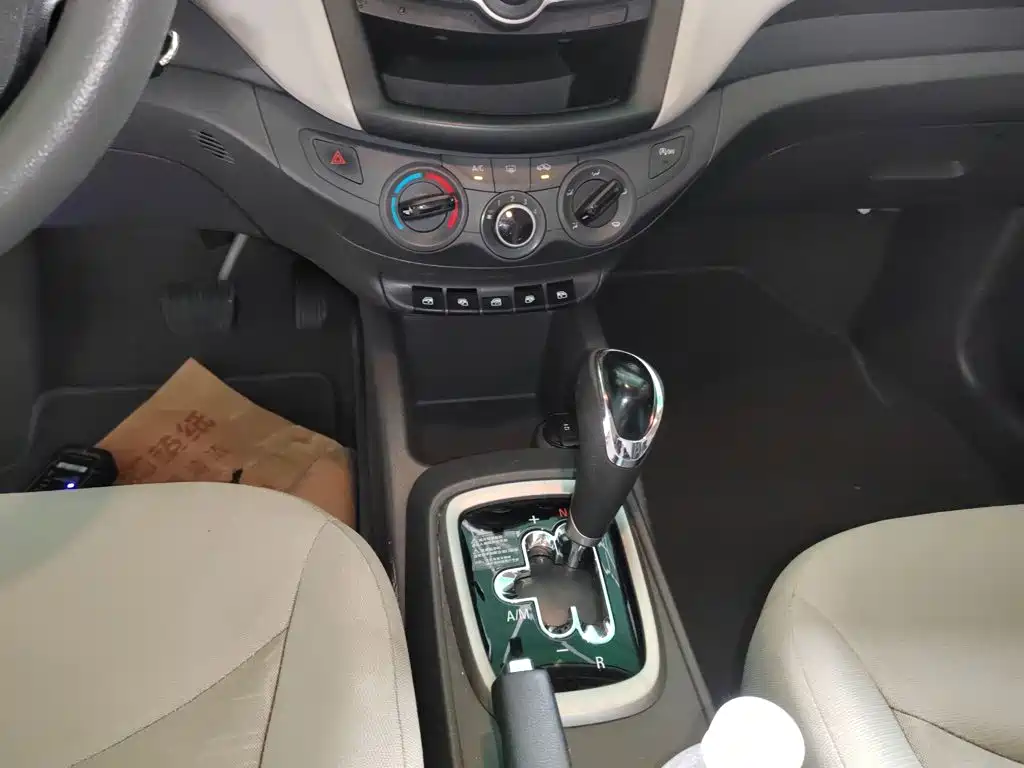 Chevrolet Sail 2017 — фото 14