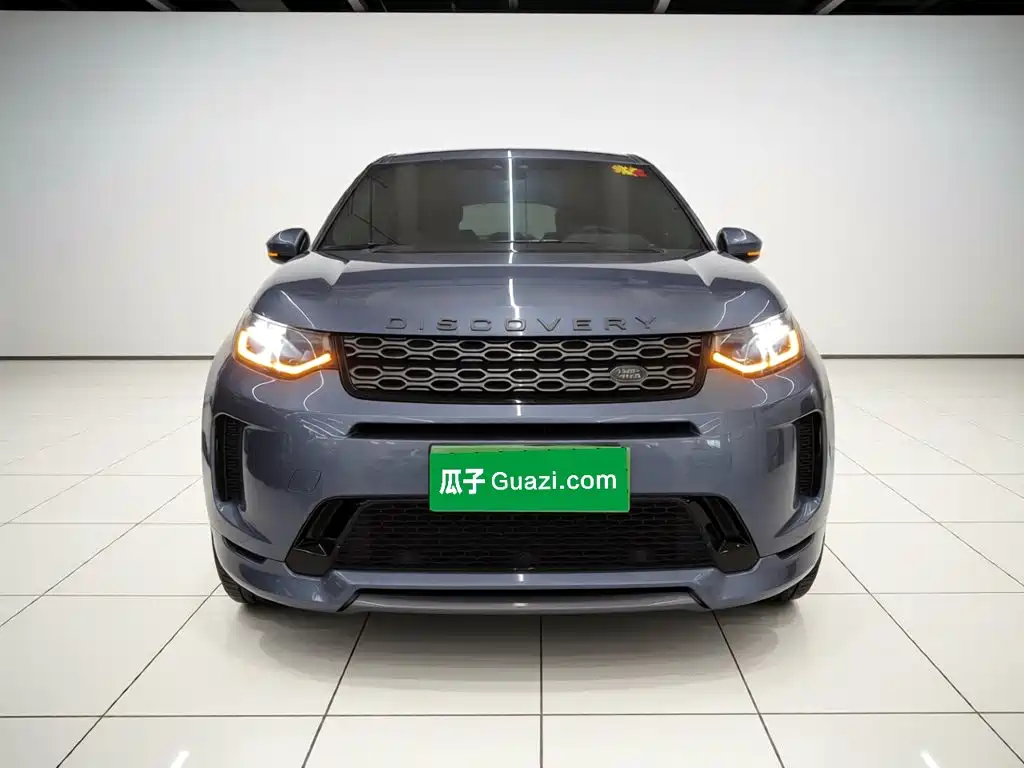 Land Rover Discovery Sport 2021