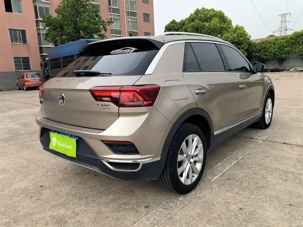 Volkswagen T-Roc 2019 — фото 7