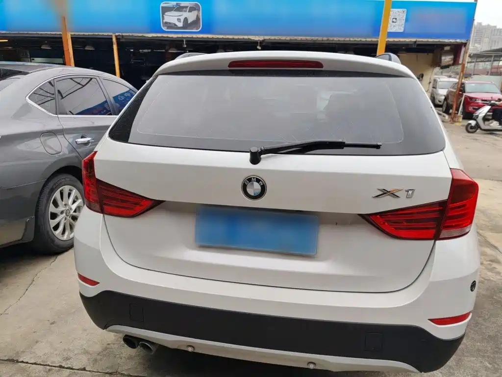 BMW X1 2016