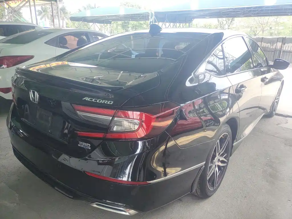 Honda Accord 2022