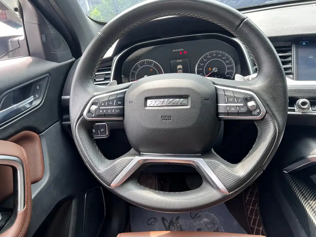 Haval H6 2018 — фото 16