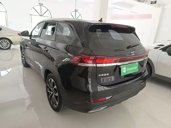 Changan Auchan X7 PLUS 2023