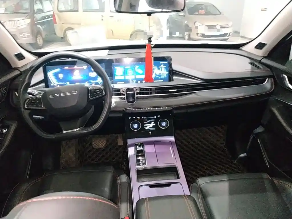 Exeed Zhaofeng 2022