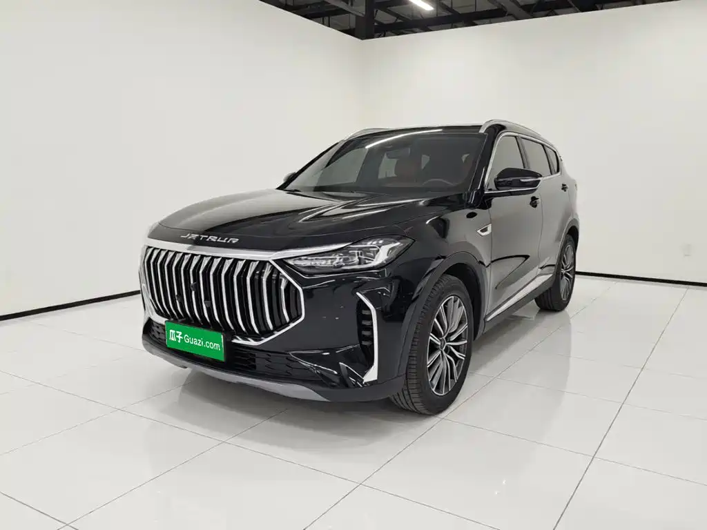 Jetour X70 PLUS 2024