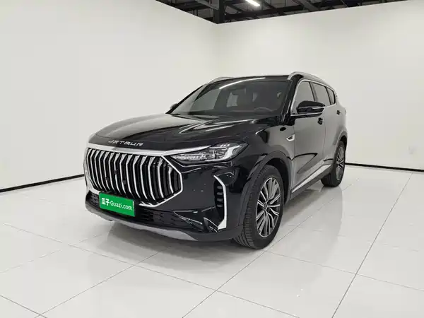 Jetour X70 PLUS 2024