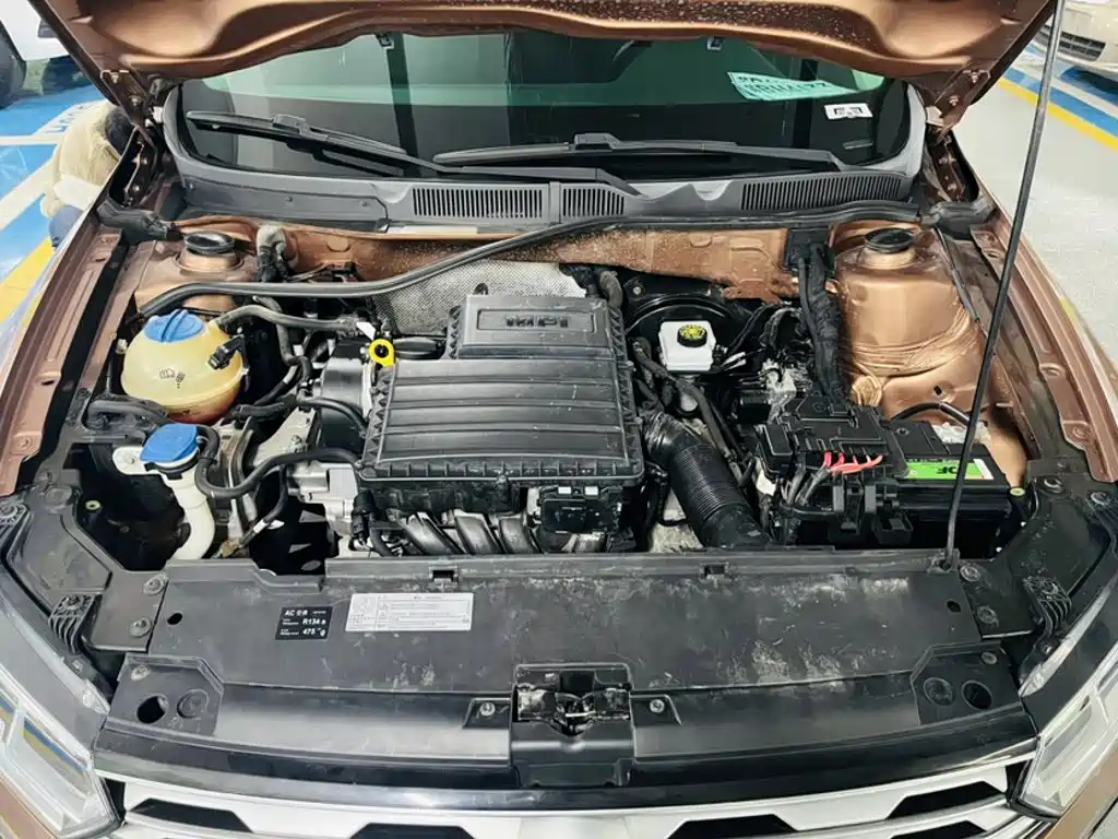 Volkswagen C-Trek 2017 — фото 10