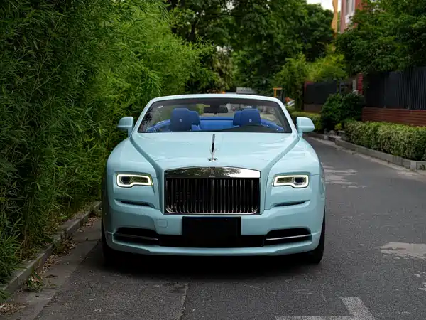 Rolls-Royce Yao Ying 2018