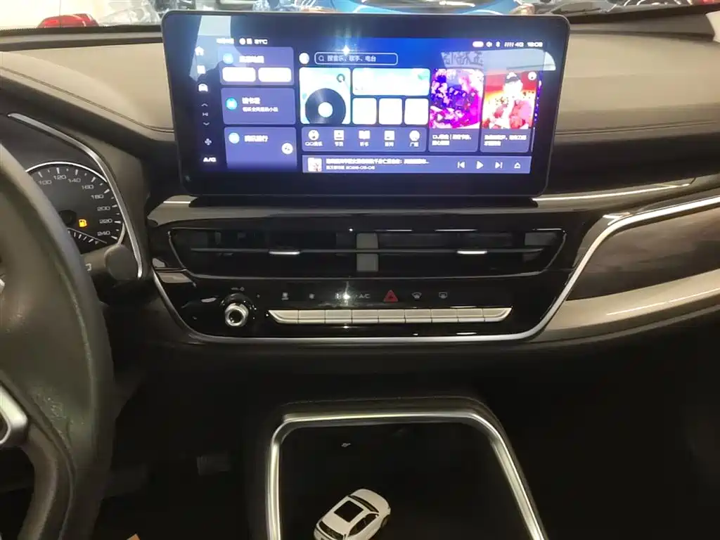 Haval H6 2021 — фото 13