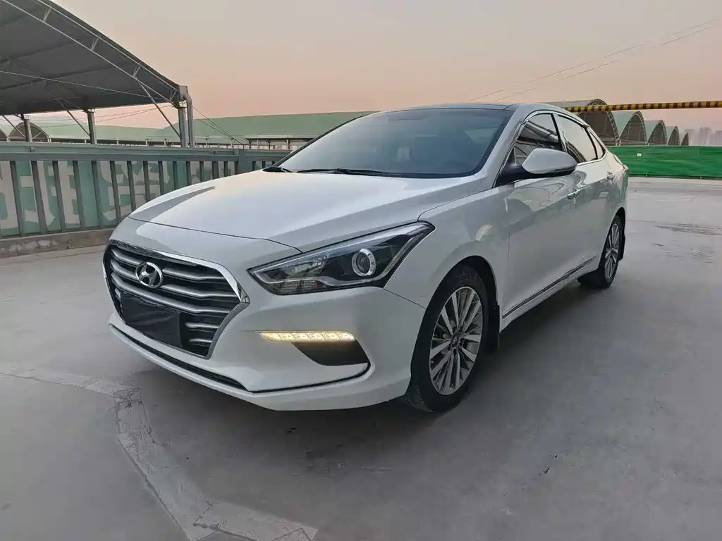 Hyundai Mistra 2019 — фото 1