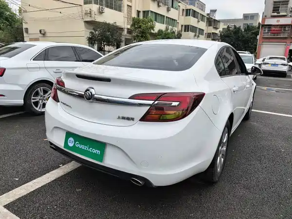 Buick Regal 2016