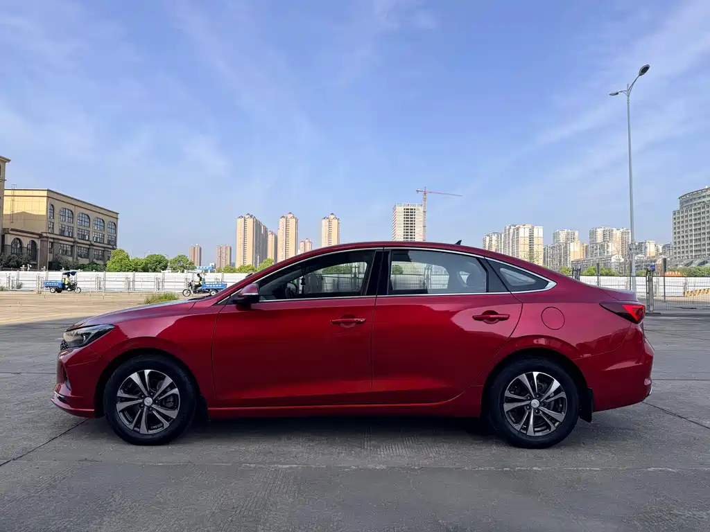Changan Eado 2020 — фото 10