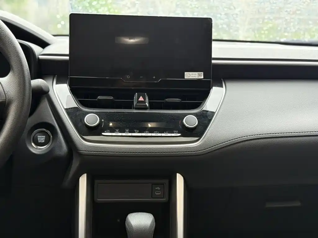 Toyota Corolla Cross 2025