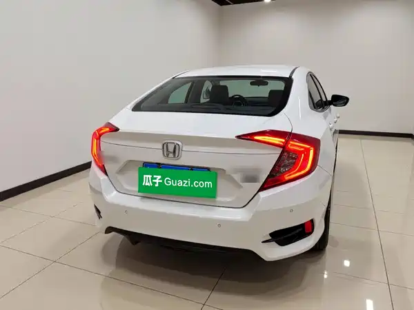 Honda Civic 2019