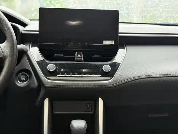 Toyota Corolla Cross 2025