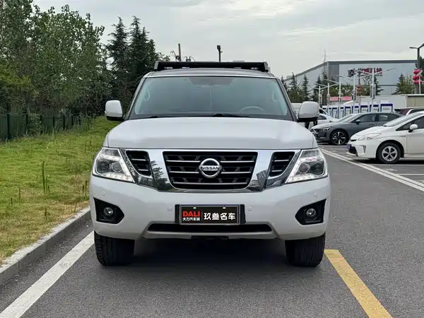 Nissan Patrol 2018