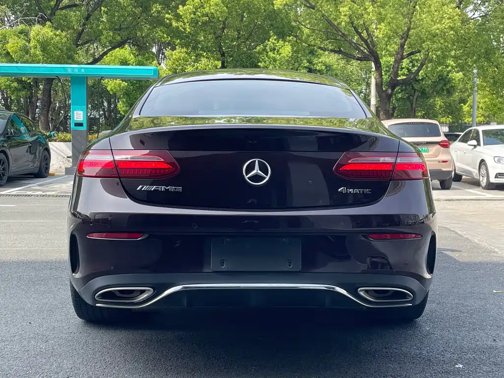 Mercedes-Benz E-Class 2019 — фото 13