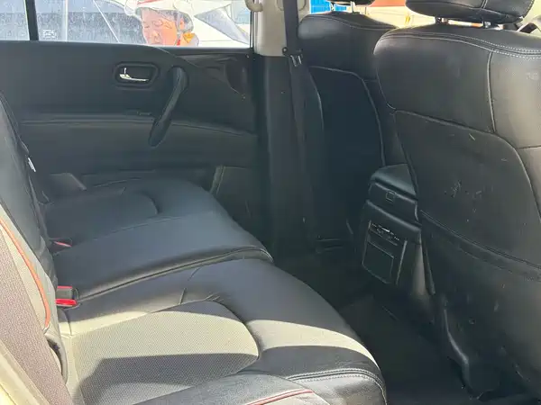 Nissan Patrol 2018