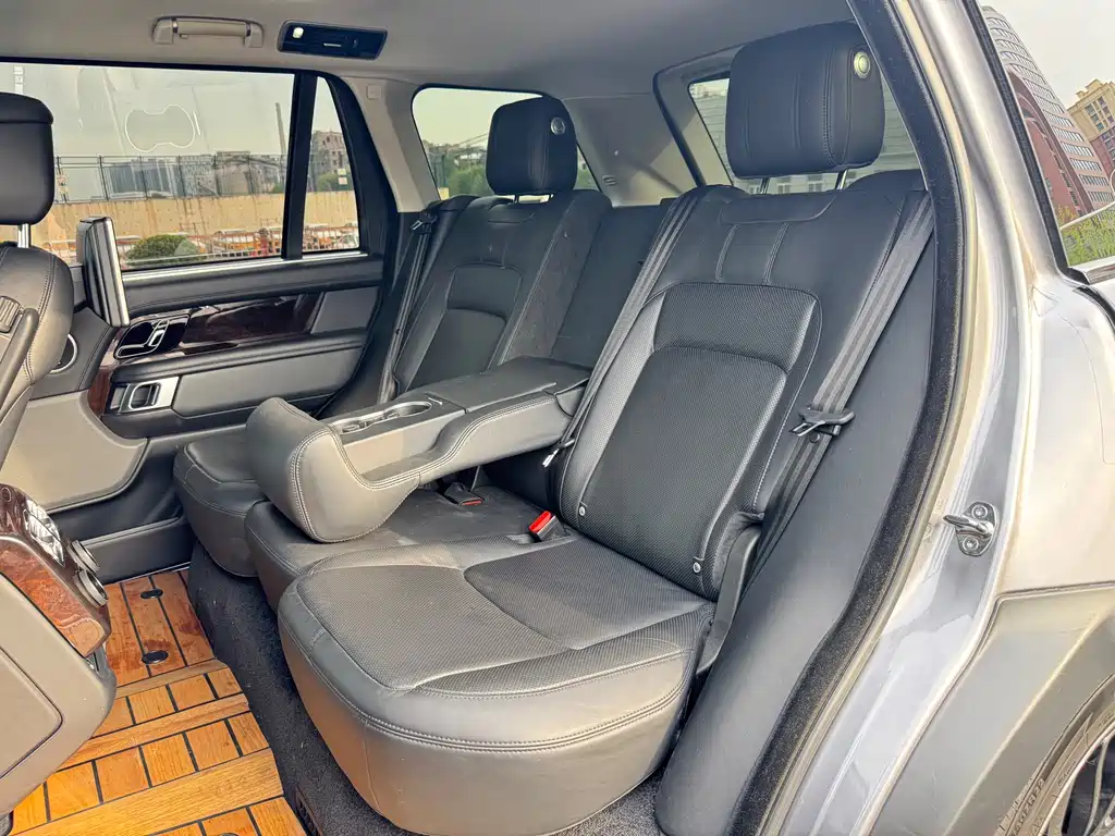 Land Rover Range Rover 2020 — фото 15