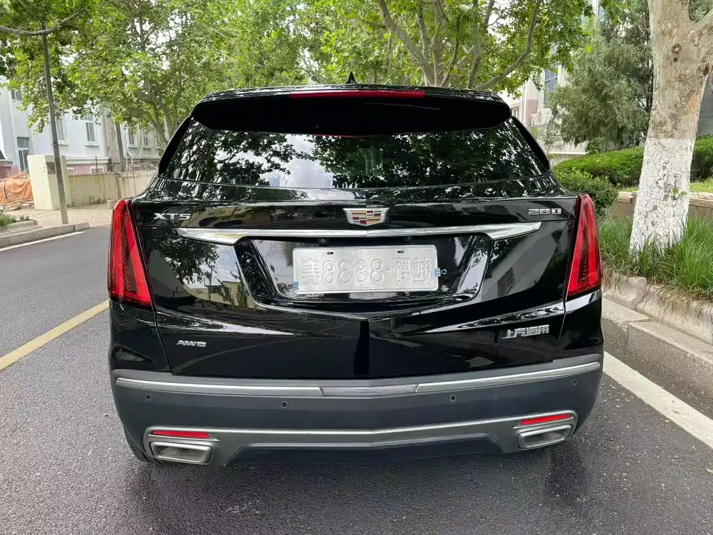 Cadillac XT5 2020 — фото 9