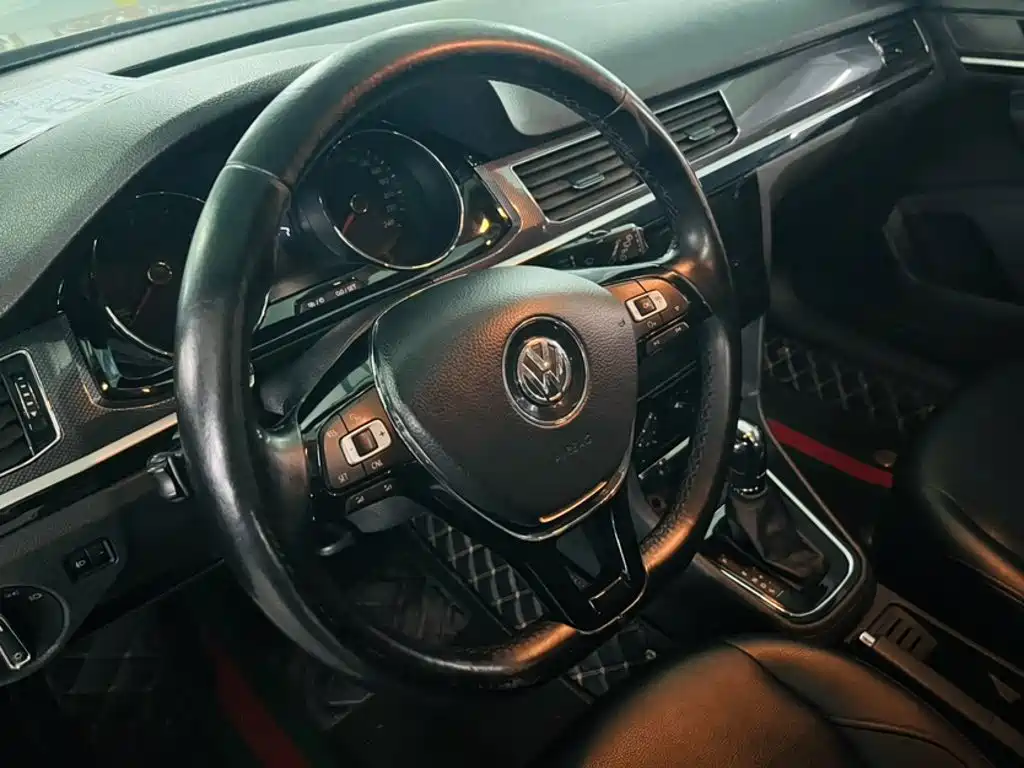 Volkswagen C-Trek 2017 — фото 21
