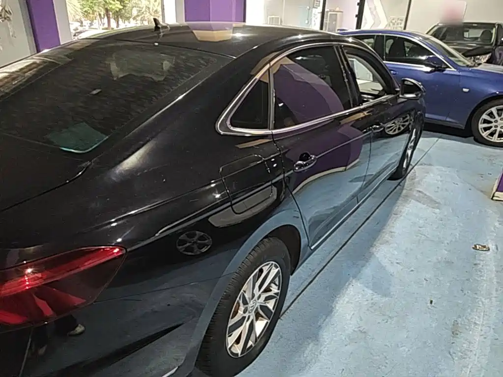 Volkswagen Passat 2019