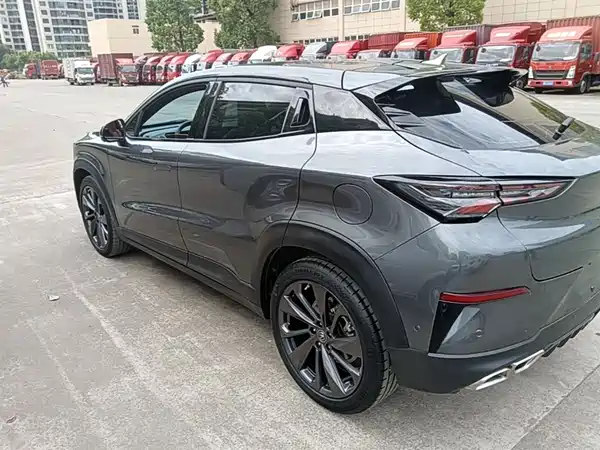 Changan UNI-T 2020