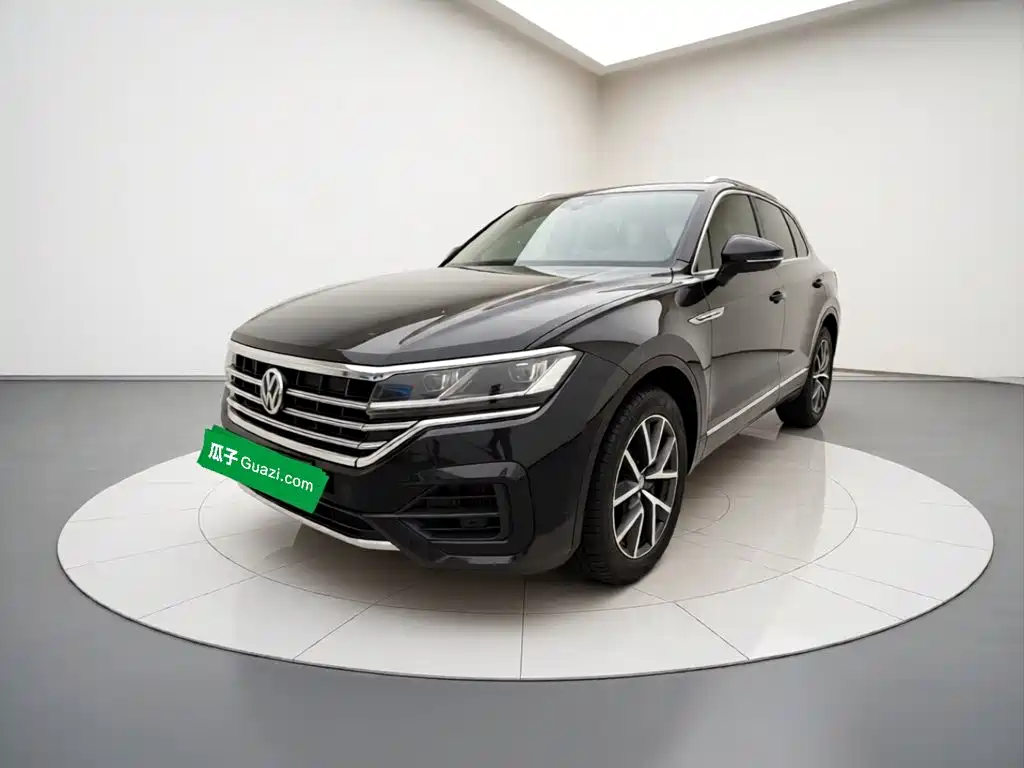 Volkswagen Touareg 2020