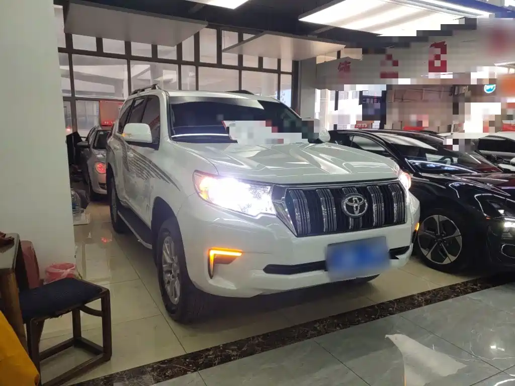 Toyota Prado 2019 — фото 22