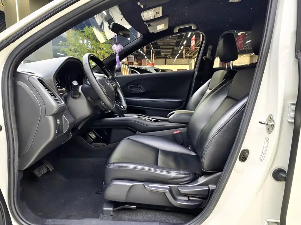 Honda Vezel 2018