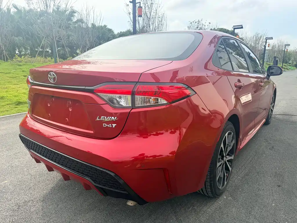 Toyota Levin 2022