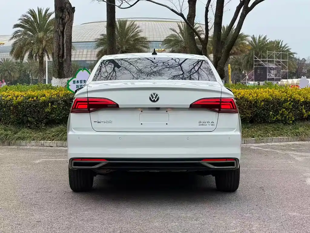 Volkswagen Bora 2022