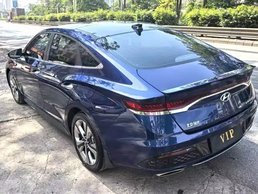 Hyundai Fista 2019 — фото 8