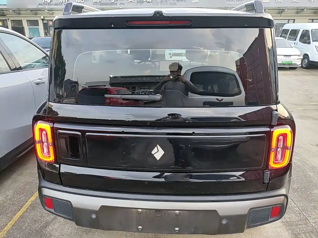 Baojun Yueye Plus 2025