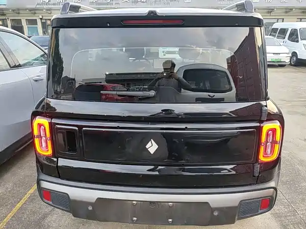 Baojun Yep Plus 2025