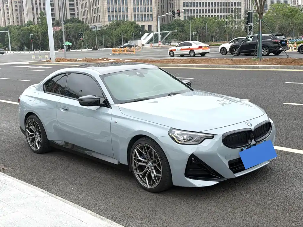 BMW M240i 2023 — фото 3