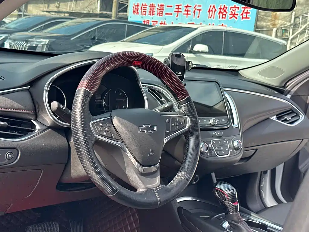Chevrolet Malibu XL 2021 — фото 17