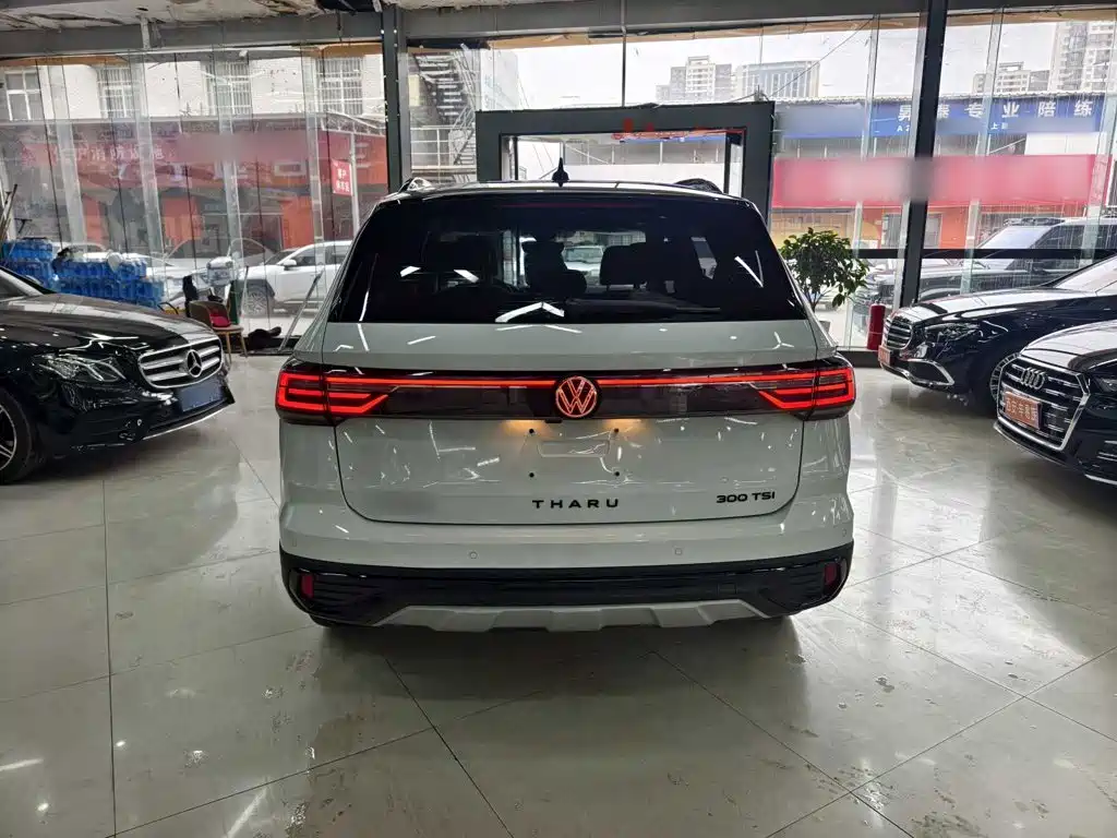 Volkswagen Tuyue 2023