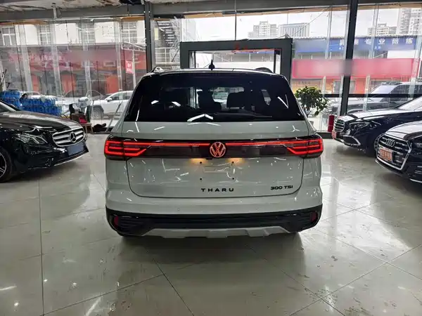 Volkswagen Tharu 2023